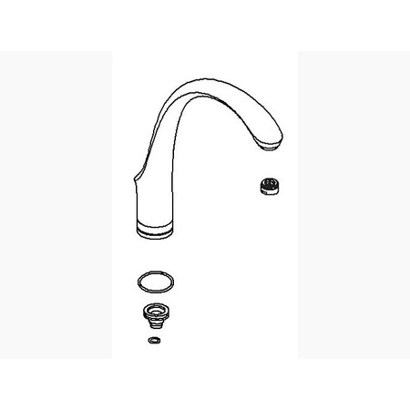 Kohler Spout Kit 1059392-VS